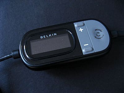 Recensione: Belkin TuneCast Auto per iPhone e iPod