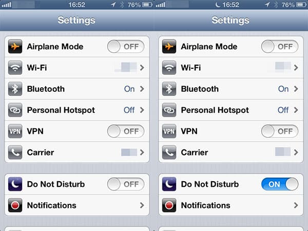 Cosa c'è di nuovo in iOS 6: screenshot di iPad, iPhone e iPod touch