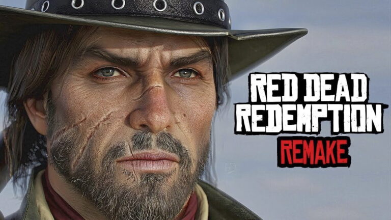 RDR Remake