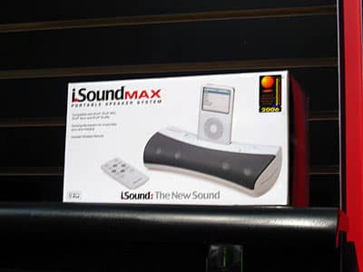 Отчет E3 2006: Аксессуары для iPod, Nintendo Wii и многое другое