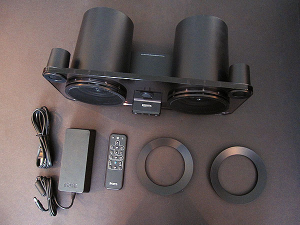 Recensione: iHome iP1 Studio Series Speakers per iPod + iPhone