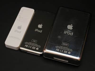 Обзор: Apple Computer iPod nano (1GB/2GB/4GB)