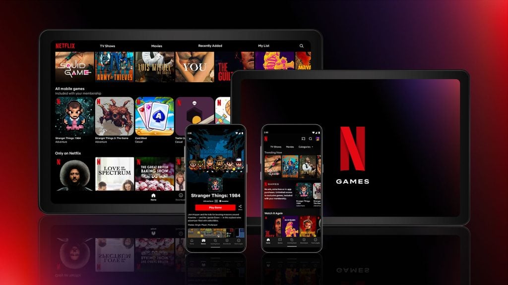 Netflix - Alternativas ao MegaShare