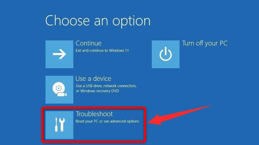 Устранение неполадок Windows