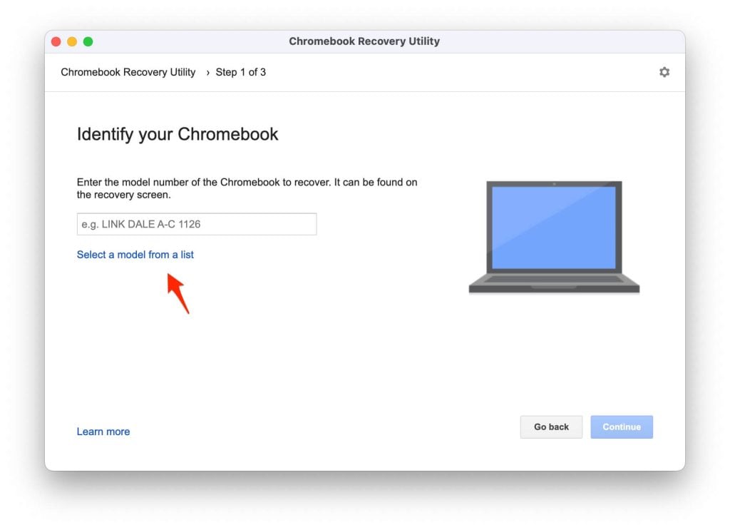 Descargar Chrome OS Flex