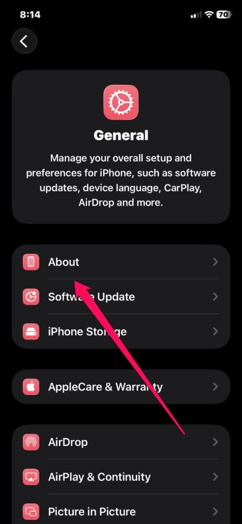 Найдите свою модель iPhone