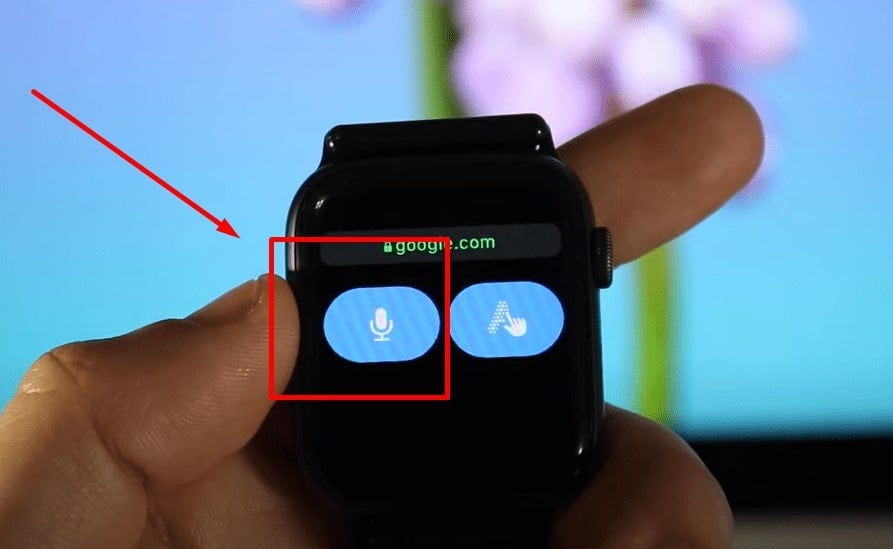 Siri on Apple Watch