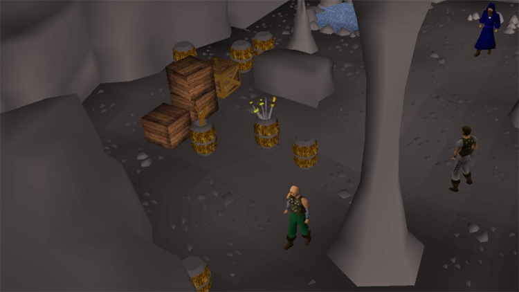 룬 드롭 테이블 OSRS - OSRS 블러드서스리 드롭 테이블