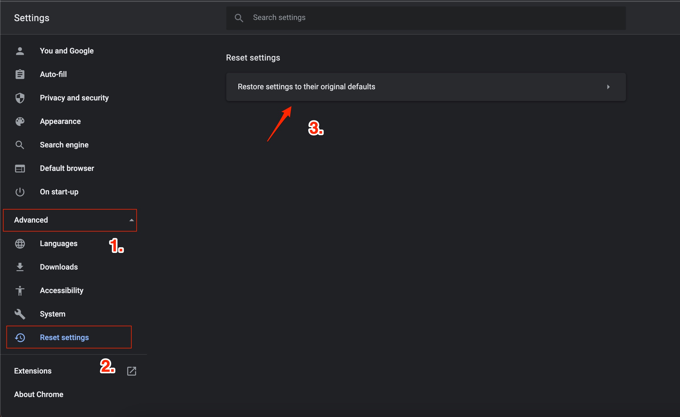 Come risolvere il problema di Google Chrome che non salva le password su PC? 1