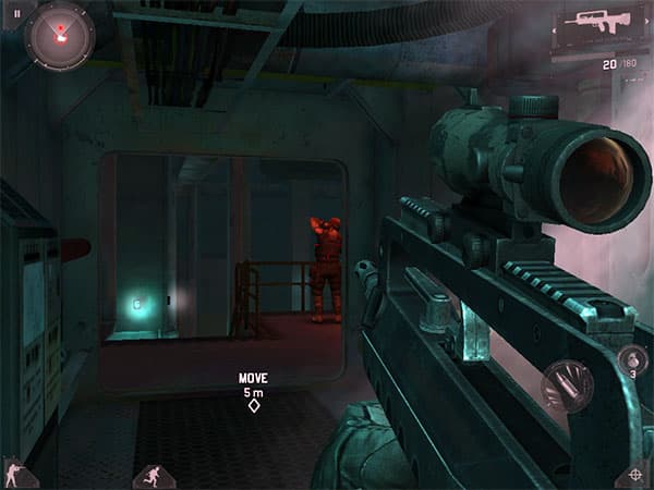 Recensione: Gameloft Modern Combat 3: Fallen Nation