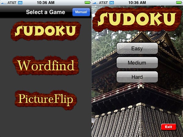 iPhone-Juwelen: Jedes Sudoku-Spiel, bewertet
