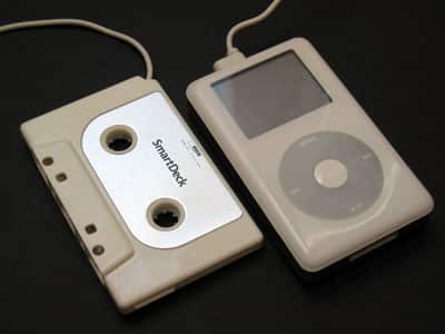 Обзор: Griffin SmartDeck Интеллектуальный кассетный адаптер для iPod (версии с разъемом для наушников/док-станции)
