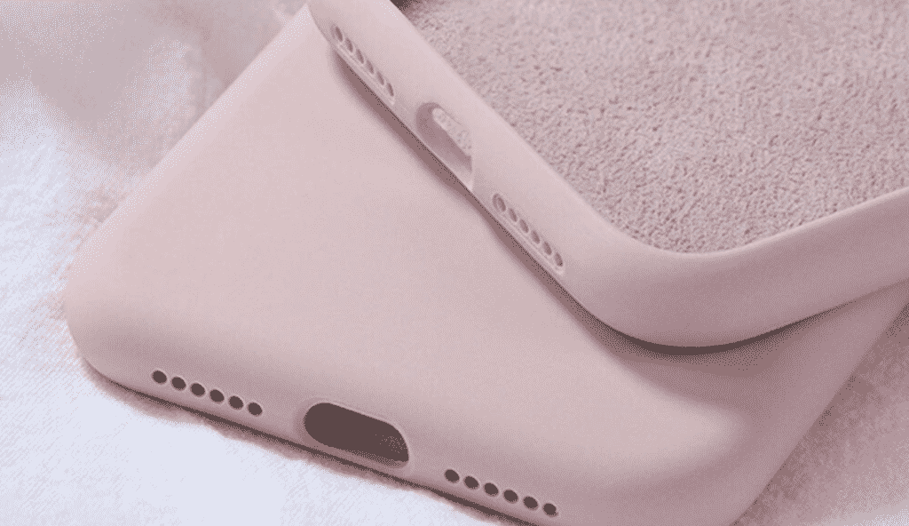 Custodia in silicone Candy per iPhone SE 2020