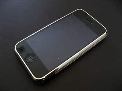Critique : ShieldZone Front Shield pour Apple iPhone
