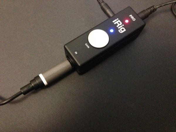 レビュー: IK Multimedia iRig PRO オーディオ/MIDI インターフェース