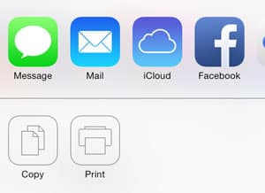Nur ausgewählte Fotos zwischen Geräten über iCloud synchronisieren