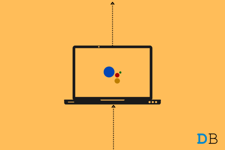 Google Assistant su Windows 11