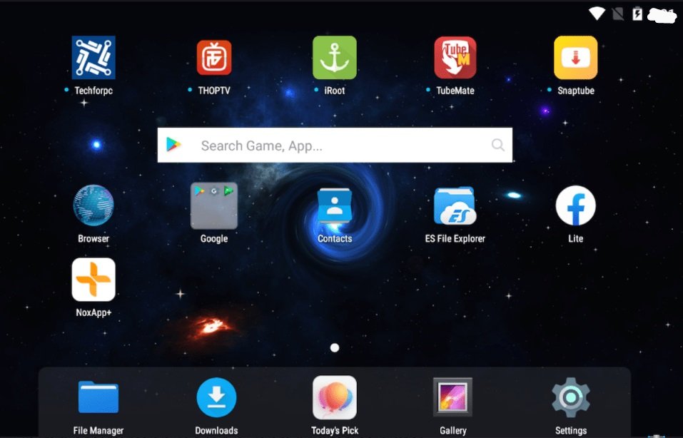 Nox App Player YouTube Vanced