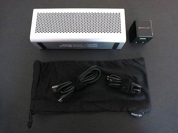 Revisión: Altavoces Bluetooth Inalámbricos Braven 625s + 650