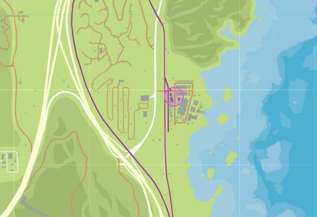 GTAオンラインGのキャッシュの場所