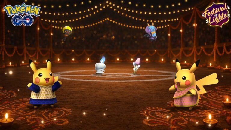 ポケモンGOが戻ってきます
