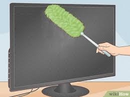 Come Pulire il TV a Schermo Piatto?