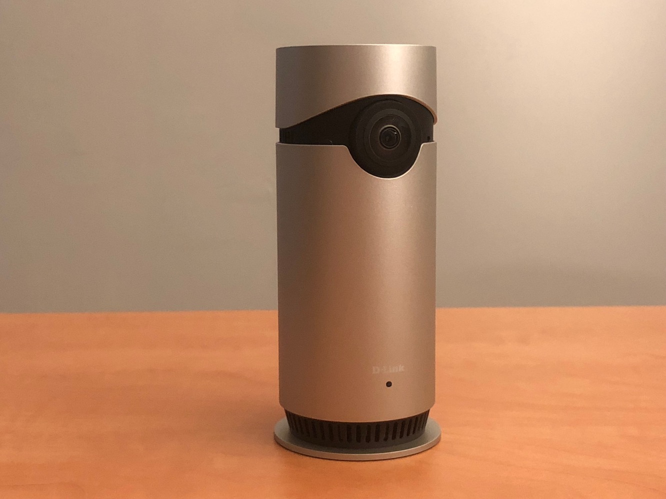 리뷰: D-Link Omna 180 Cam HD HomeKit 지원 카메라