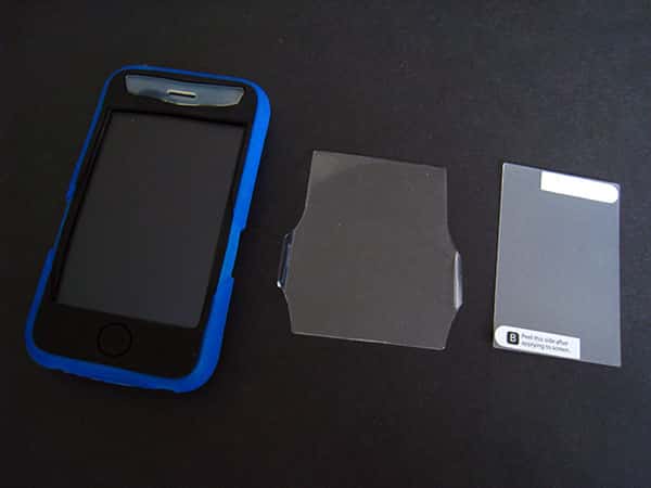 Bewertung: iSkin Revo2 für iPhone 3G