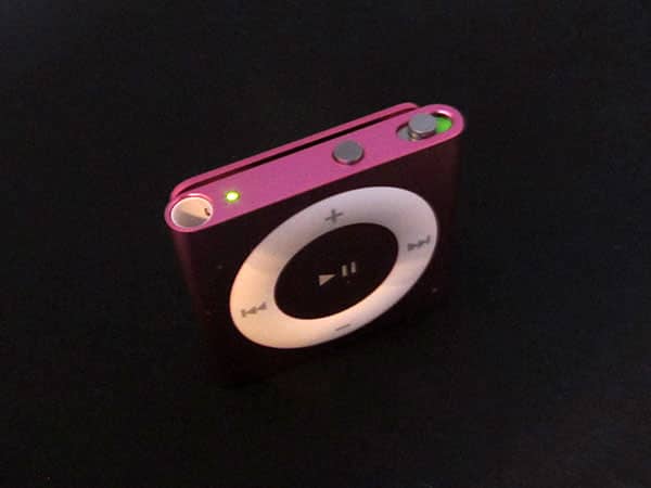 Revisión: Apple iPod shuffle (Cuarta Generación)