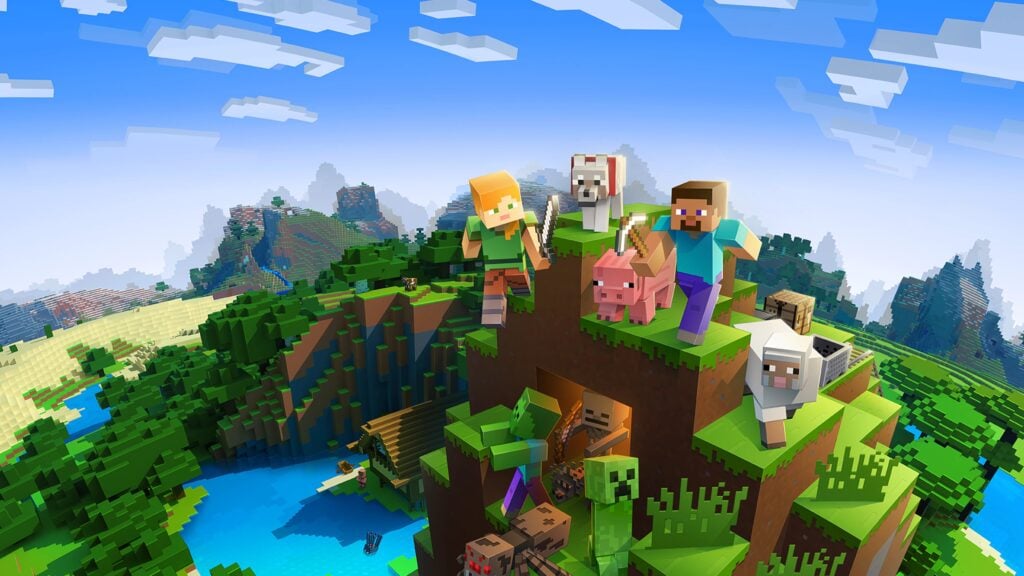 Minecraft Featured