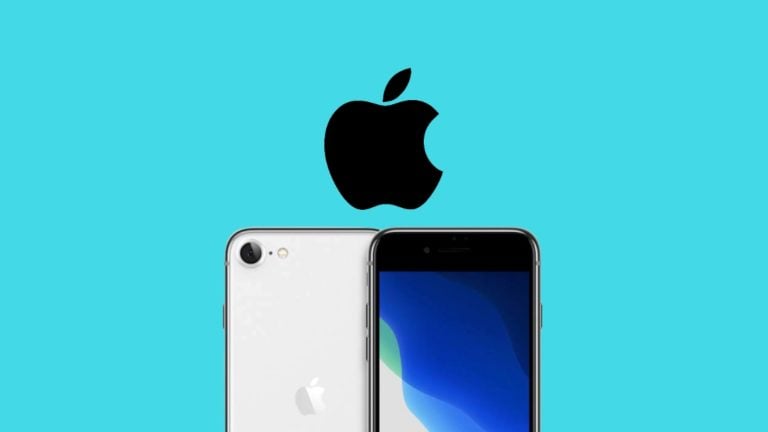 iPhone SE(2020)