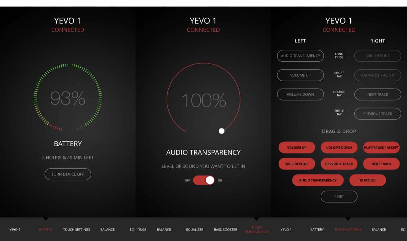 レビュー:Yevo 1 トゥルーワイヤレスヘッドフォン