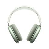Apple AirPods Max Wireless Over-Ear Headphones, Active Noise Cancelling, Transparency Mode, Personalized Spatial Audio, Dolby Atmos, Bluetooth Headphones for iPhone – Green