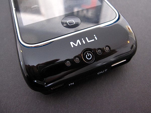 Revisión: PhoneSuit MiLi Power Pack para iPhone