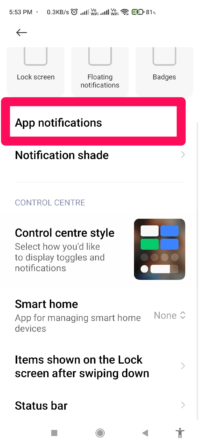 Como Corrigir o Problema de Notificação do Facebook Não Funcionando no Android? 2