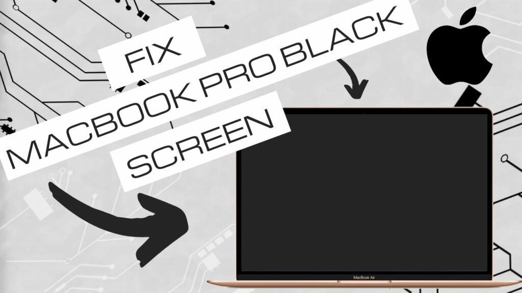 Perché lo schermo del mio MacBook Pro è diventato nero