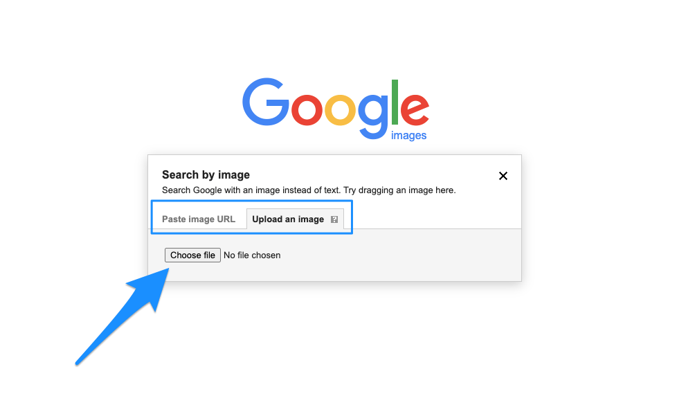 Télécharger par URL d'image ou image
