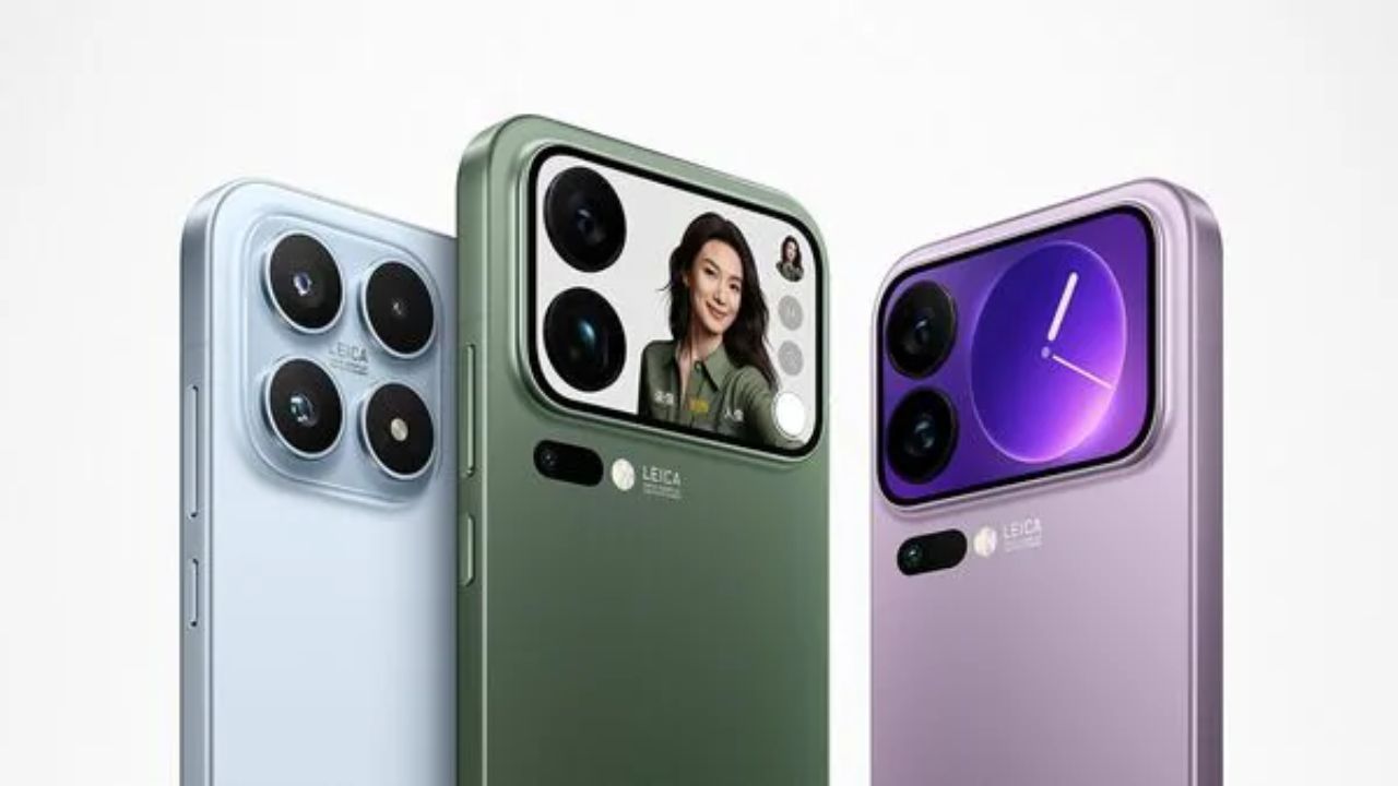 Xiaomi 17 Pro Max 