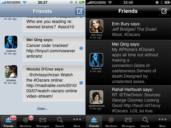 Gemme per iPhone: Le 12 Migliori App di Twitter Recensite