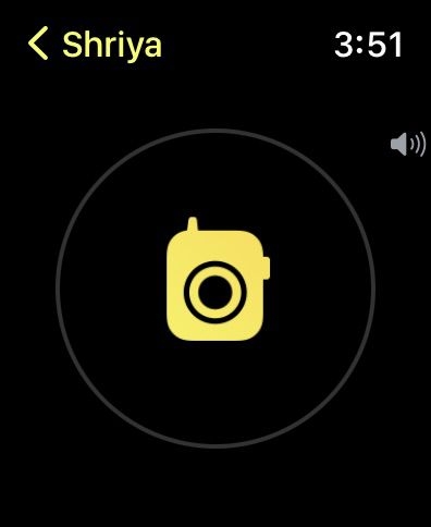 Как использовать рацию на Apple Watch?