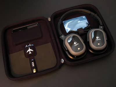 Critique : Casque antibruit Logitech