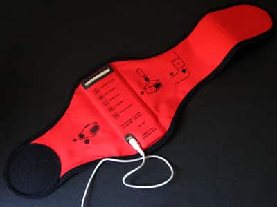 Revisão: Nike Nike+ Sport Armband para iPod nano