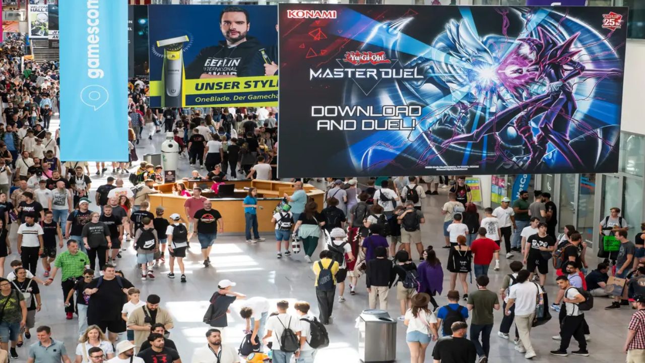 Gamescom 2025