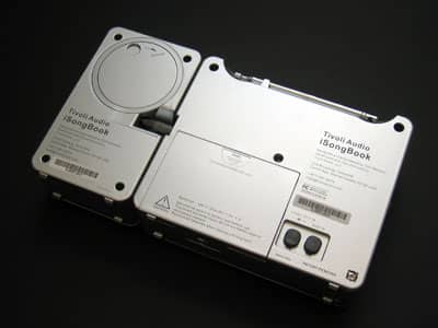 Recensione: Sistema Musicale Portatile Tivoli iSongBook per iPod
