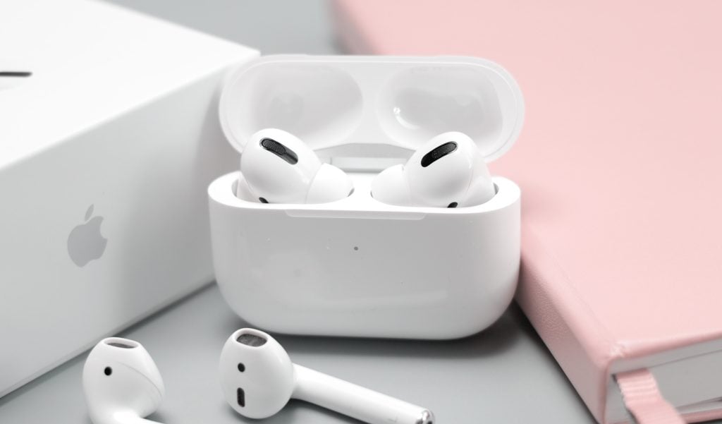 ¿Cómo reemplazar un AirPod perdido?