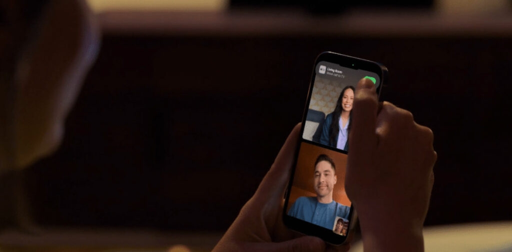 Navegando por la interfaz de FaceTime: Consejos y trucos