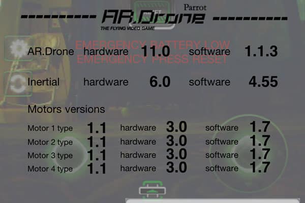 리뷰: Parrot AR.Drone Wi-Fi 쿼드리콥터 (iPhone, iPod touch + iPad용)