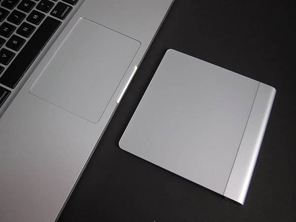 Prime impressioni pratiche sul Magic Trackpad di Apple (rispetto ai precedenti mouse e trackpad)