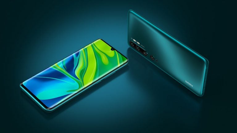 mi note 10