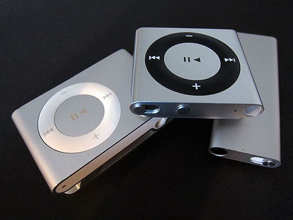 Revisión: Apple iPod shuffle (Cuarta Generación)